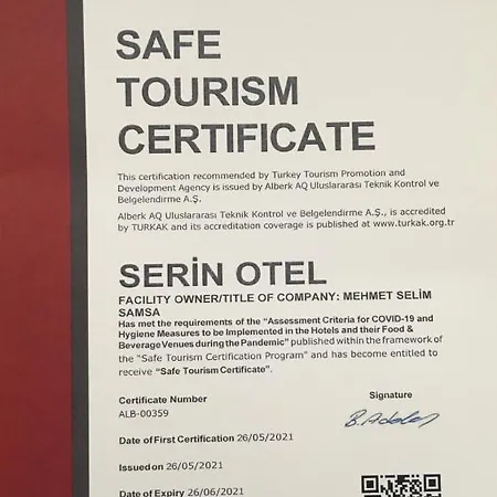 Serin Marmaris