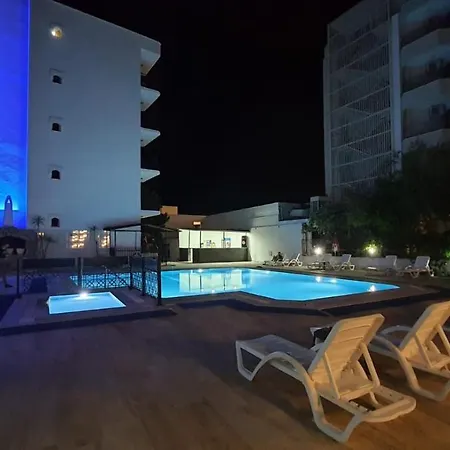 Szálloda Serin 3*