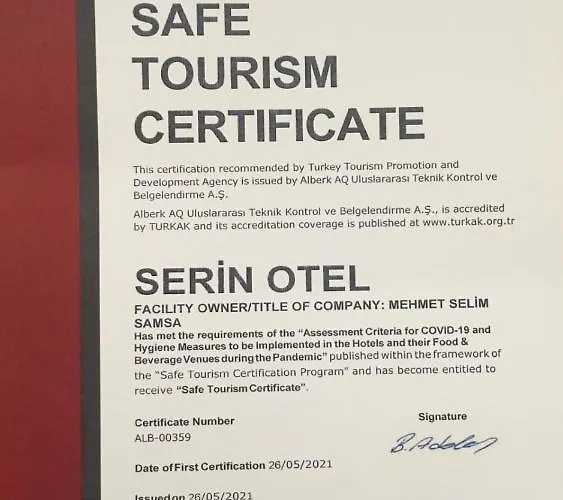 Serin Marmaris