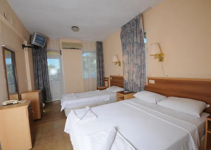 Szálloda Serin 3*